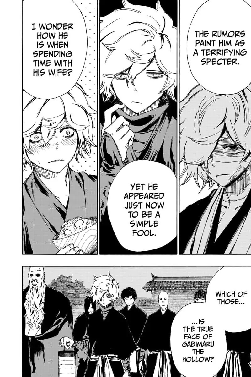 Read Hell's Paradise Manga Online