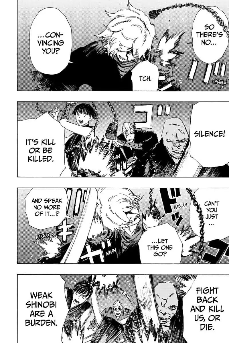Read Hell's Paradise Manga Online