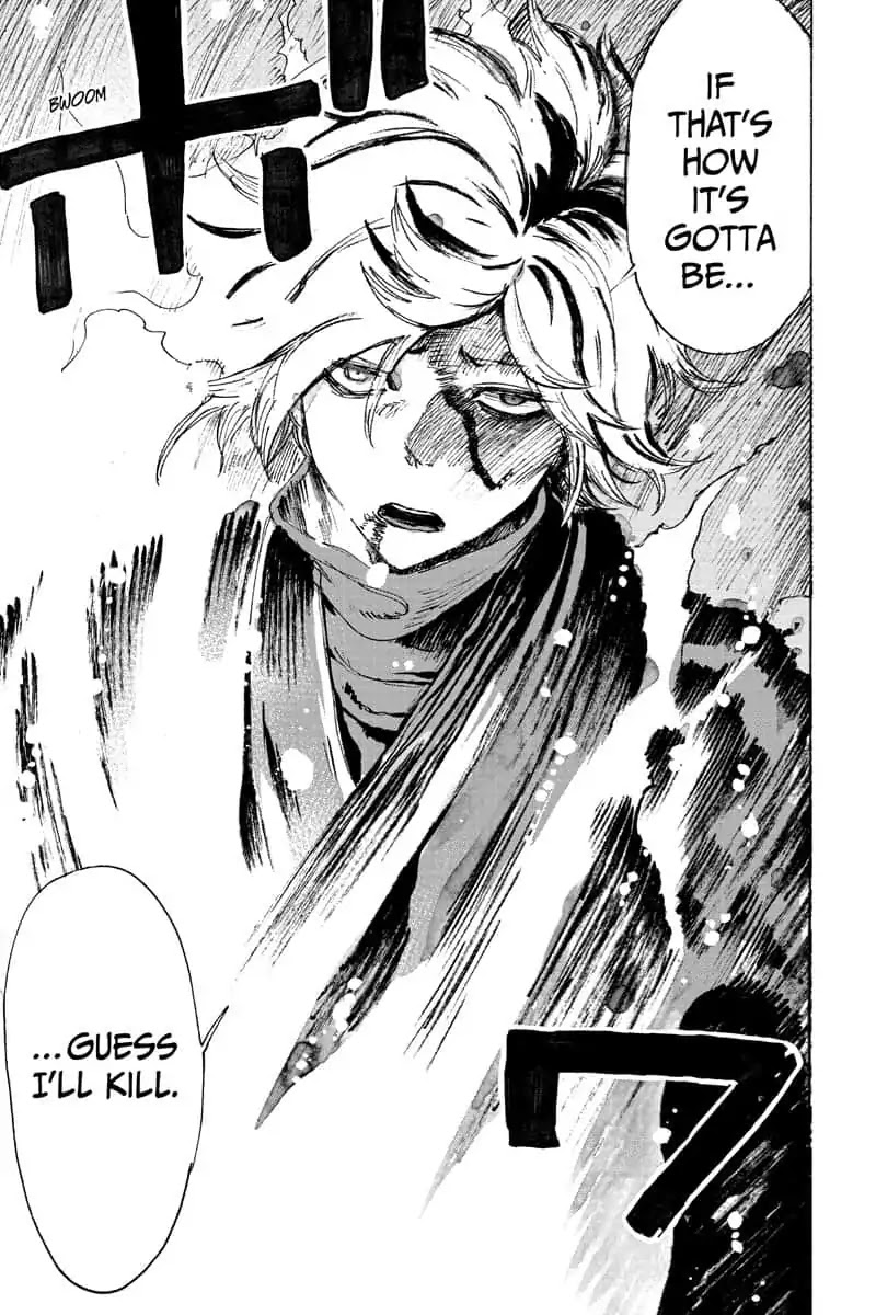 Read Hell's Paradise Manga Online