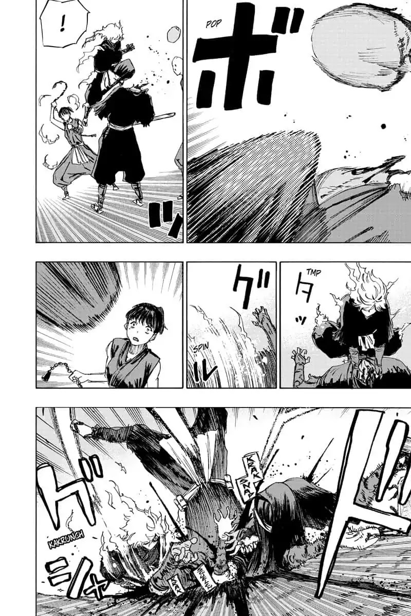 Read Hell's Paradise Manga Online