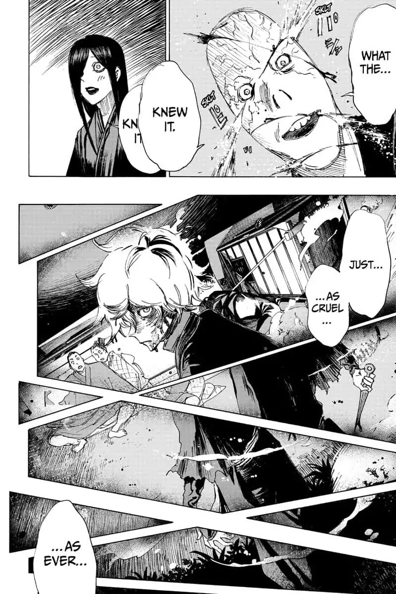 Read Hell's Paradise Manga Online