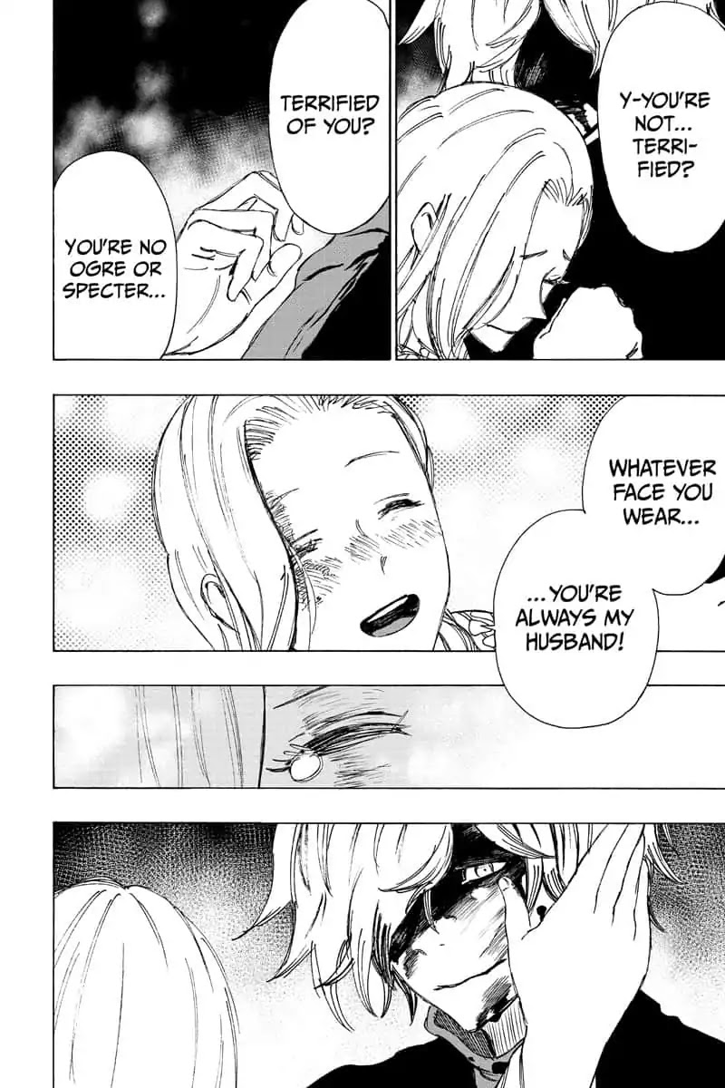 Read Hell's Paradise Manga Online