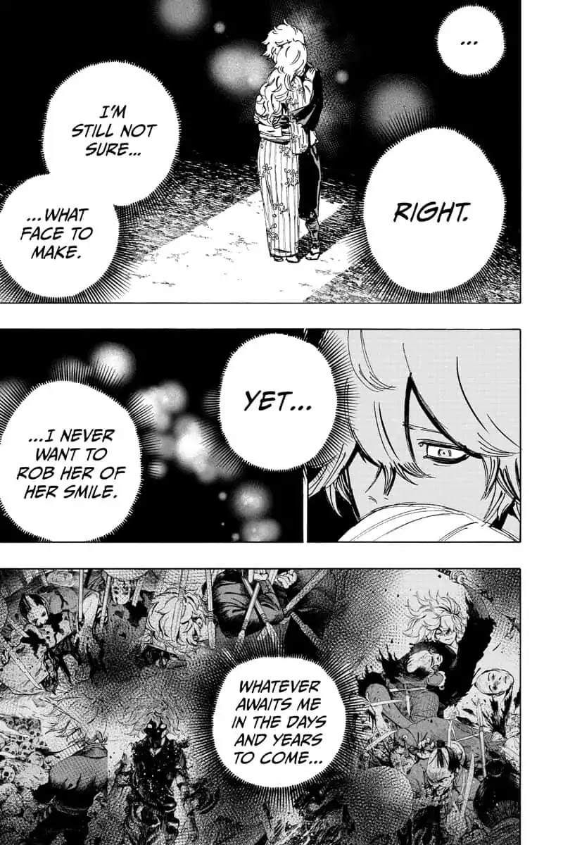 Read Hell's Paradise Manga Online