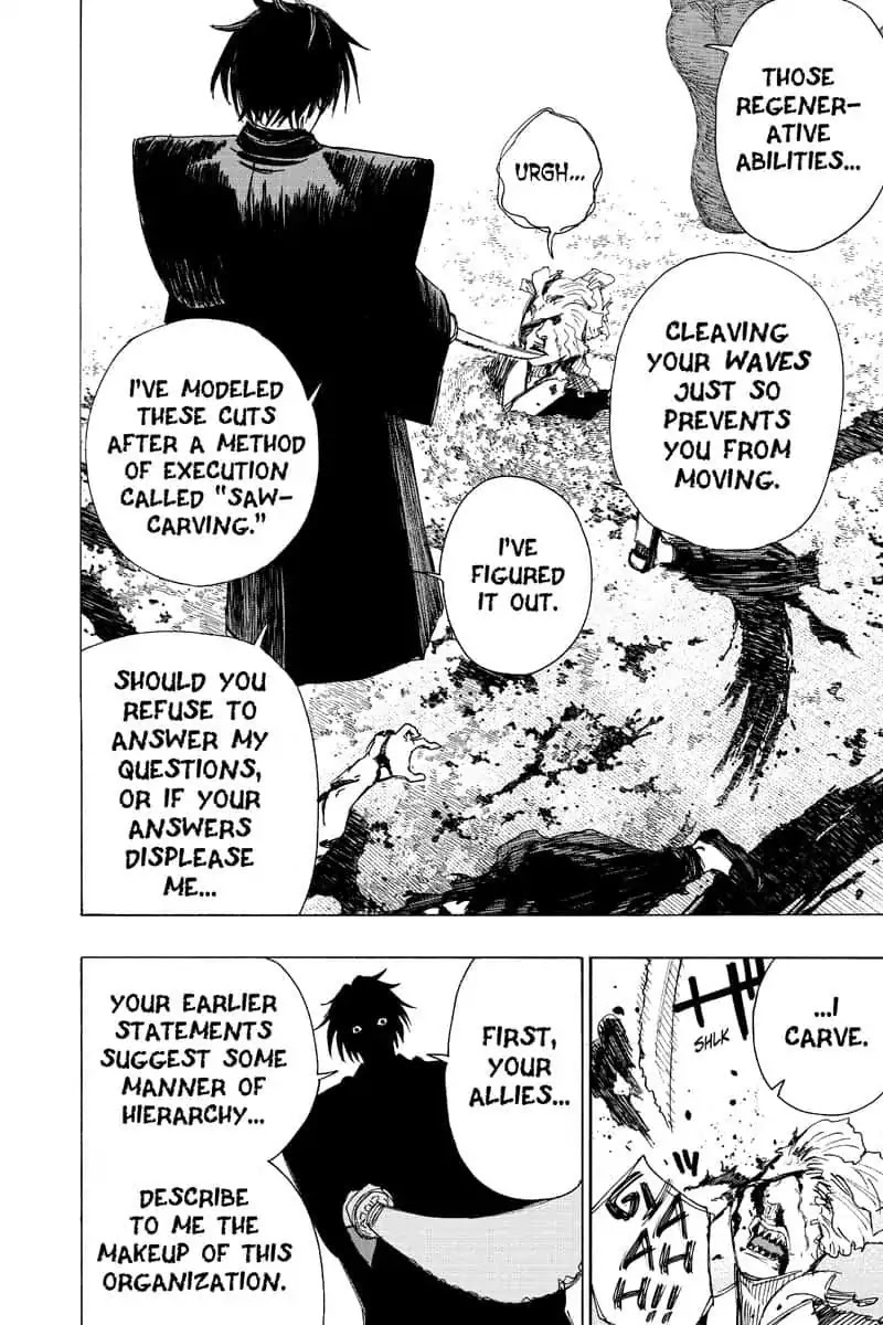 Read Hell's Paradise Manga Online