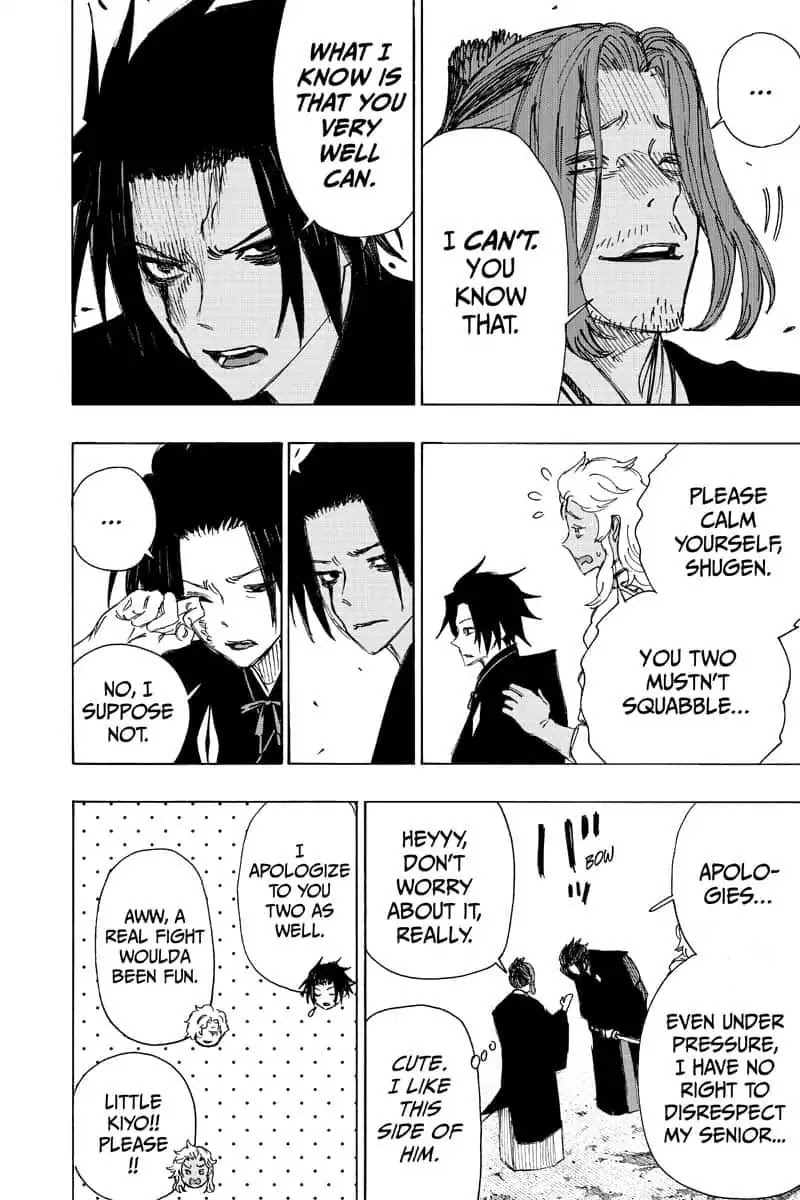 Read Hell's Paradise Manga Online