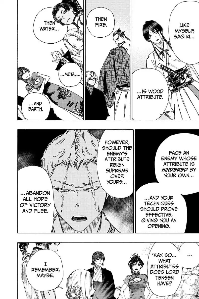 Read Hell's Paradise Manga Online
