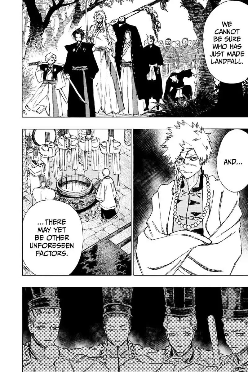 Read Hell's Paradise Manga Online