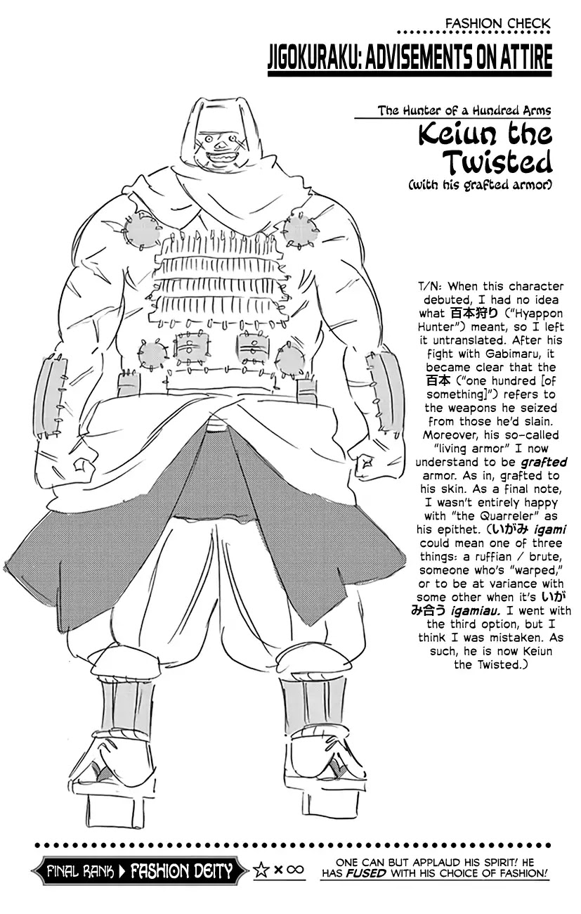 Read Hell's Paradise Manga Online