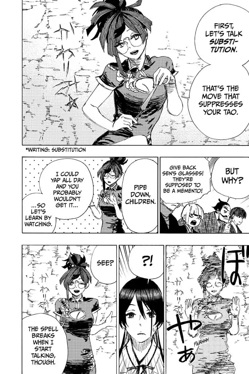 Read Hell's Paradise Manga Online