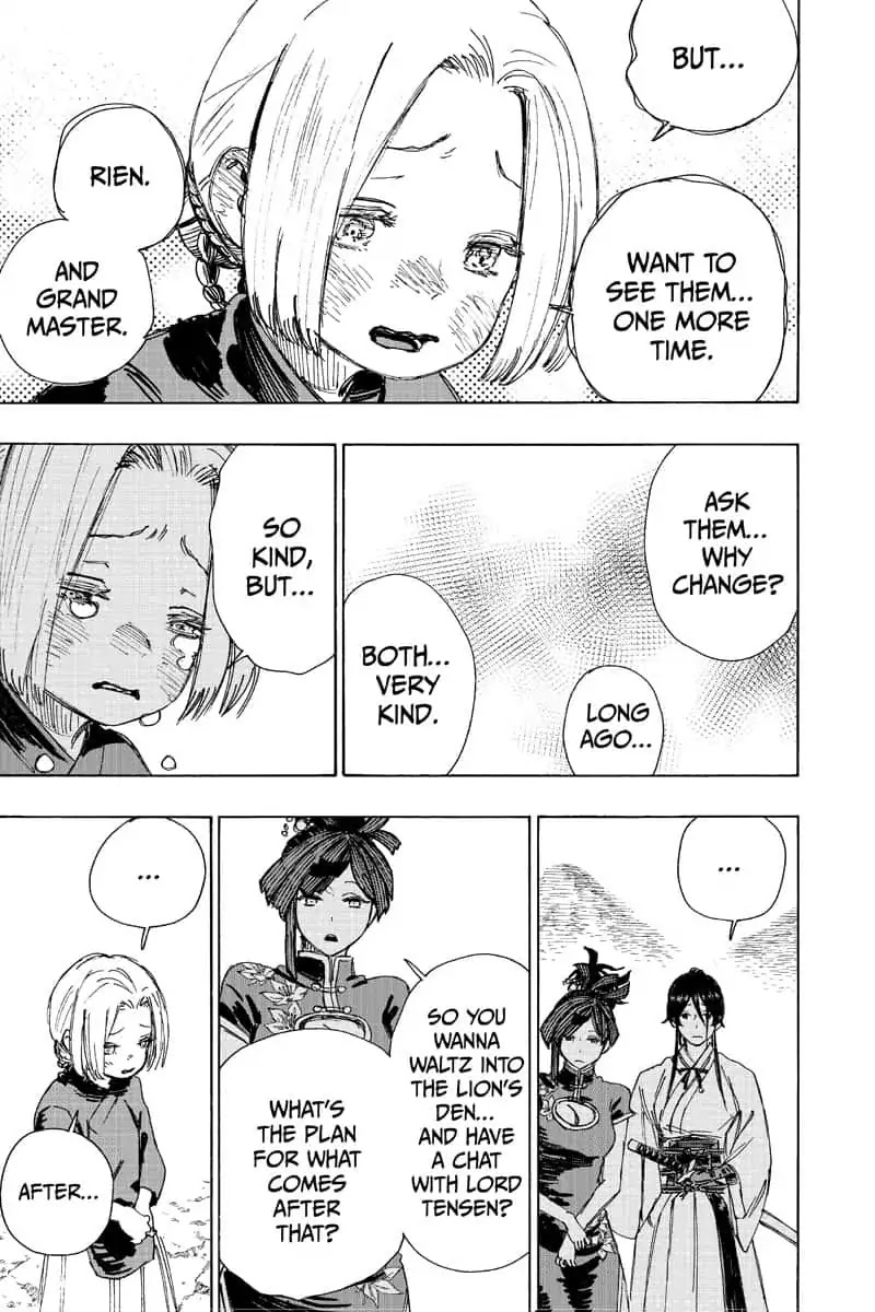 Read Hell's Paradise Manga Online