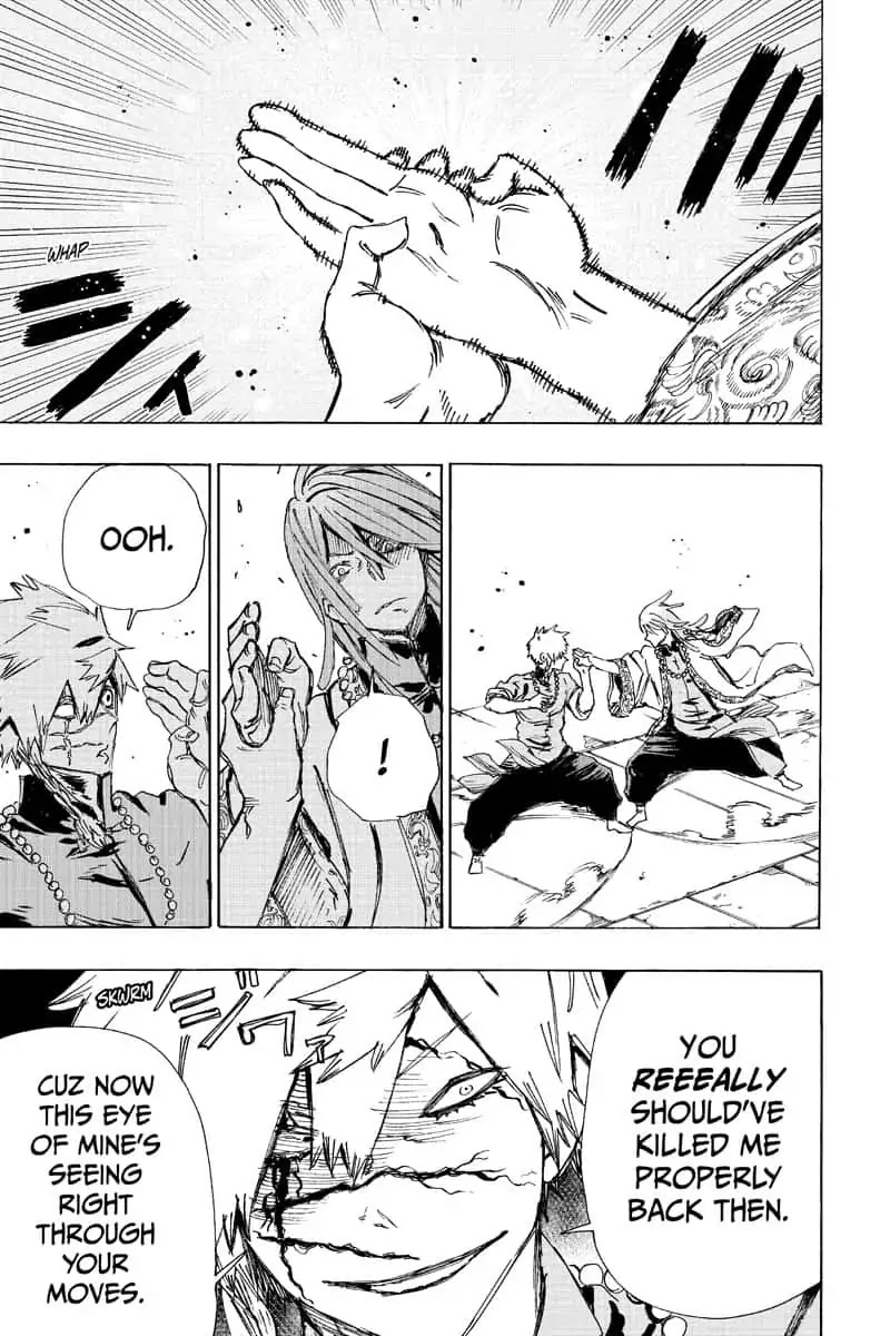 Read Hell's Paradise Manga Online