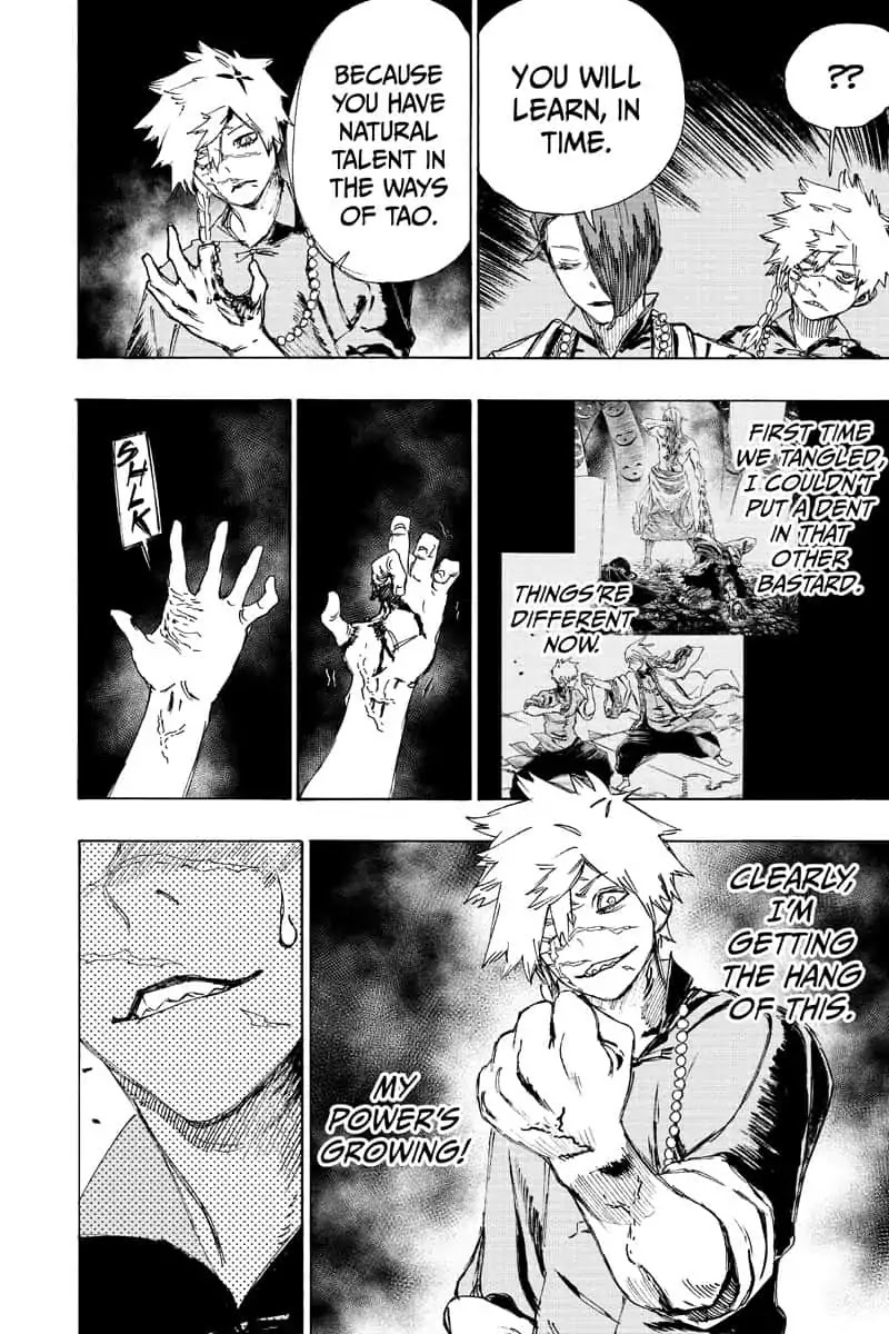 Read Hell's Paradise Manga Online