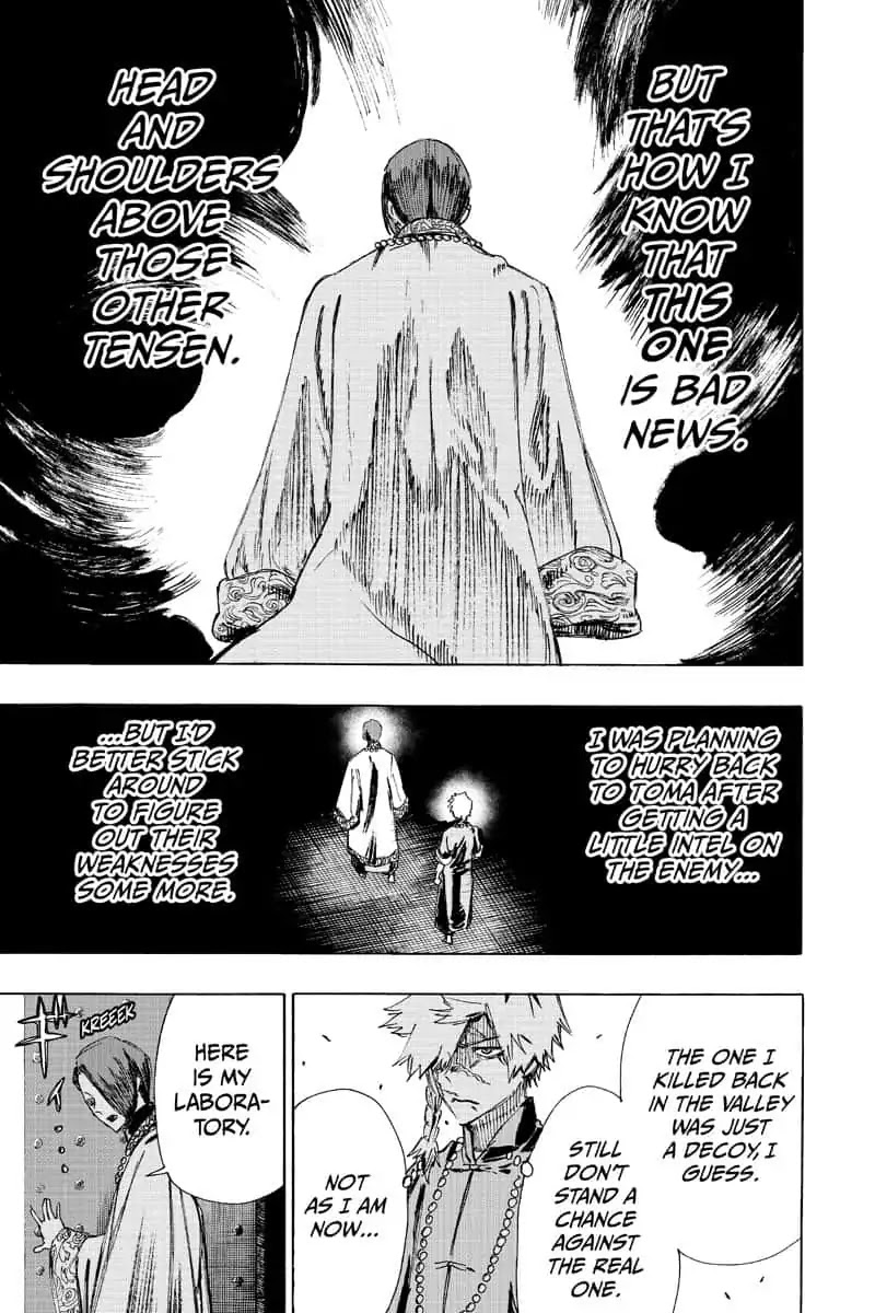 Read Hell's Paradise Manga Online
