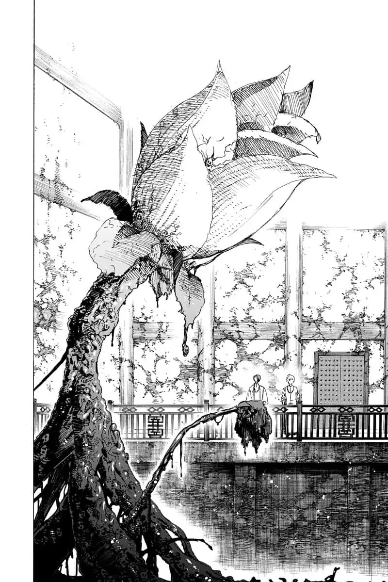 Read Hell's Paradise Manga Online