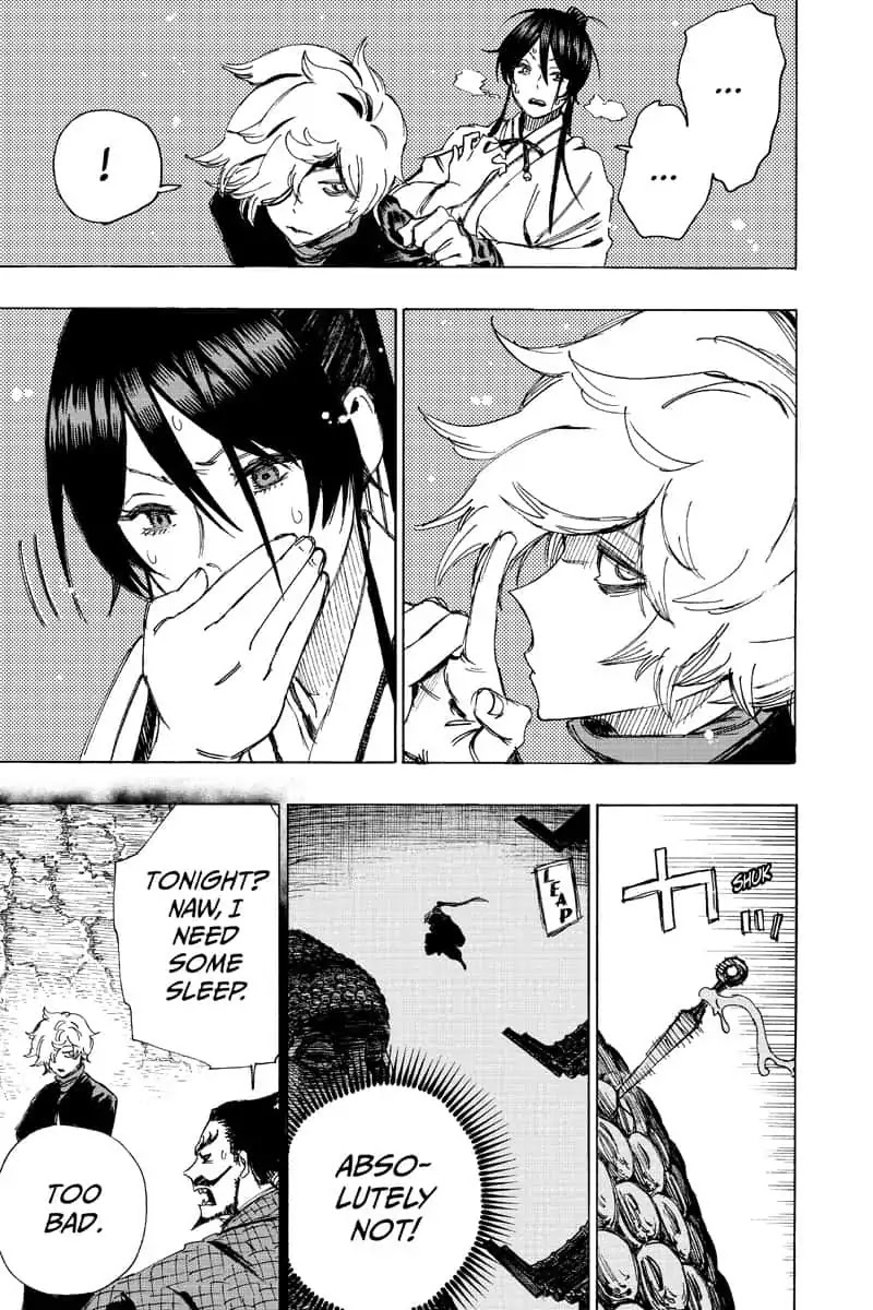 Read Hell's Paradise Manga Online