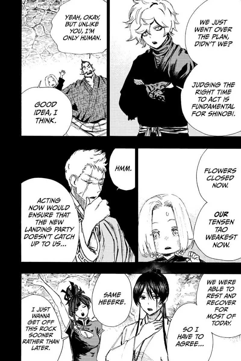 Read Hell's Paradise Manga Online