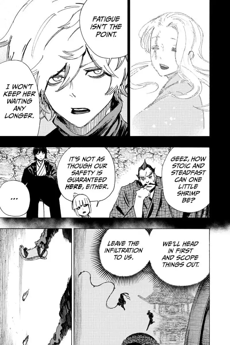 Read Hell's Paradise Manga Online