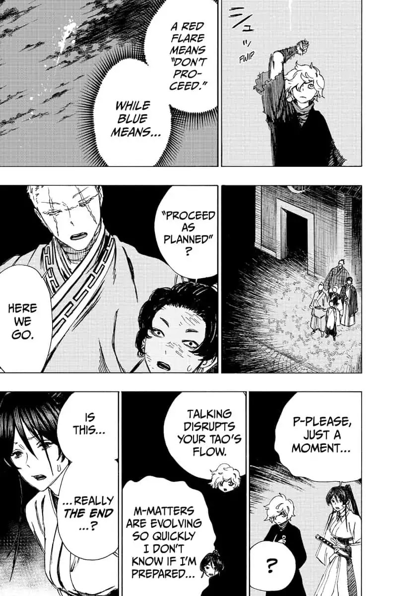 Read Hell's Paradise Manga Online
