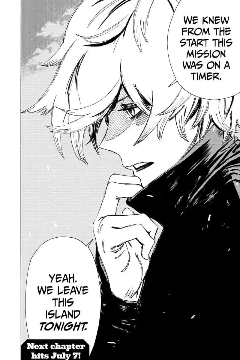 Read Hell's Paradise Manga Online