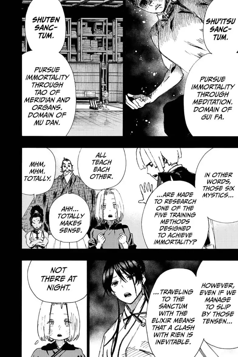 Read Hell's Paradise Manga Online