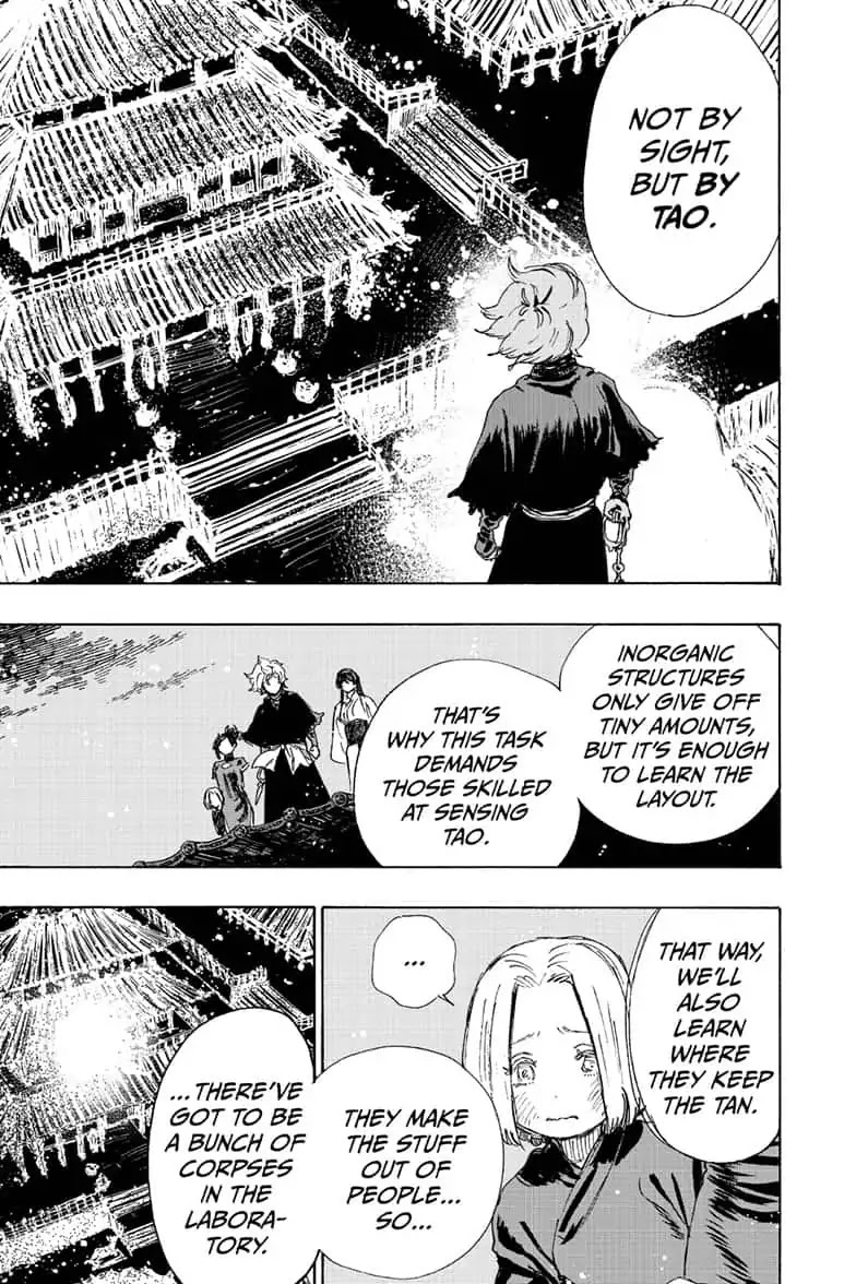 Read Hell's Paradise Manga Online