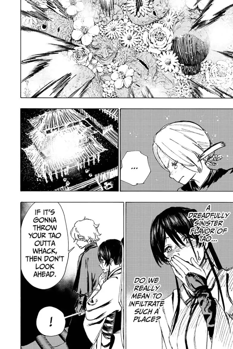 Read Hell's Paradise Manga Online