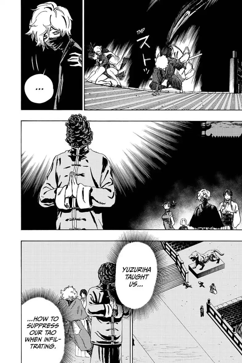 Read Hell's Paradise Manga Online