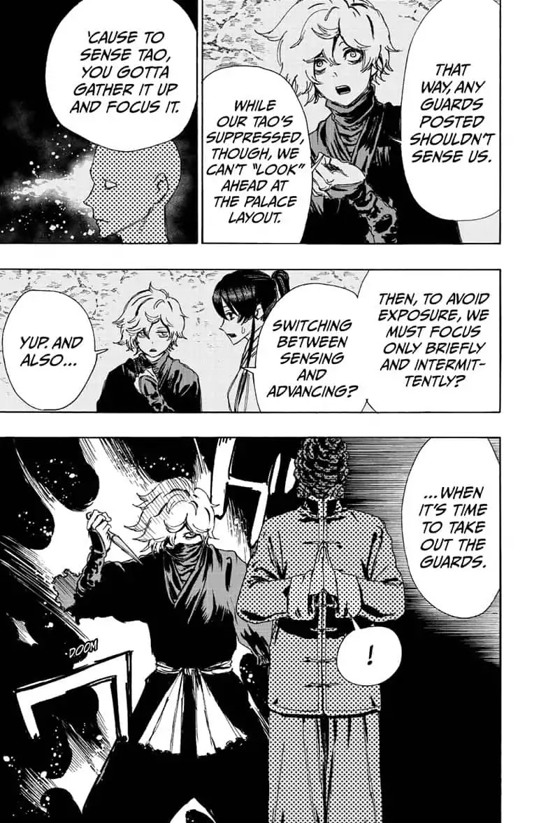 Read Hell's Paradise Manga Online