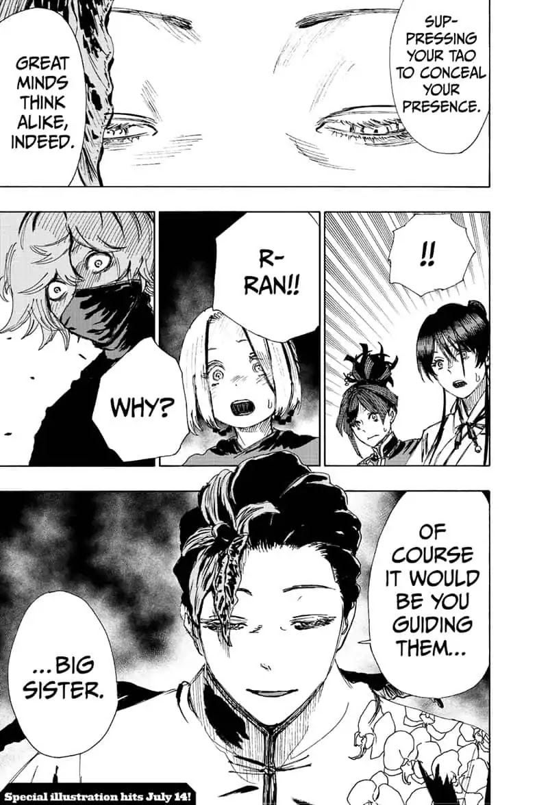 Read Hell's Paradise Manga Online