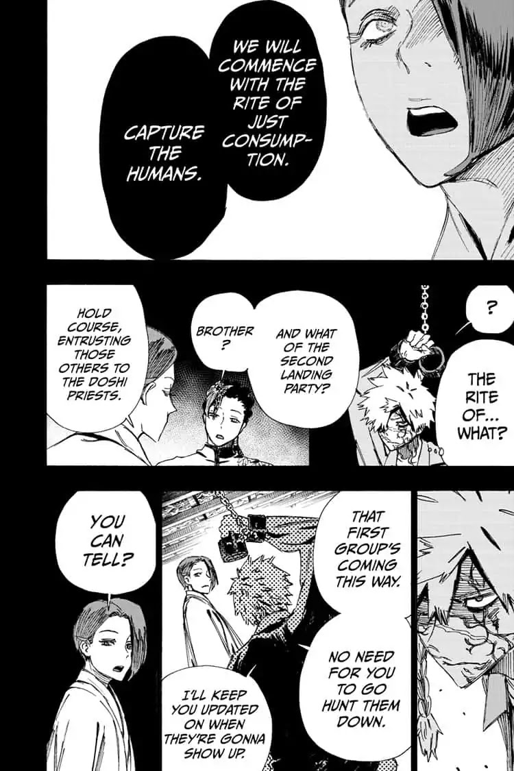 Read Hell's Paradise Manga Online