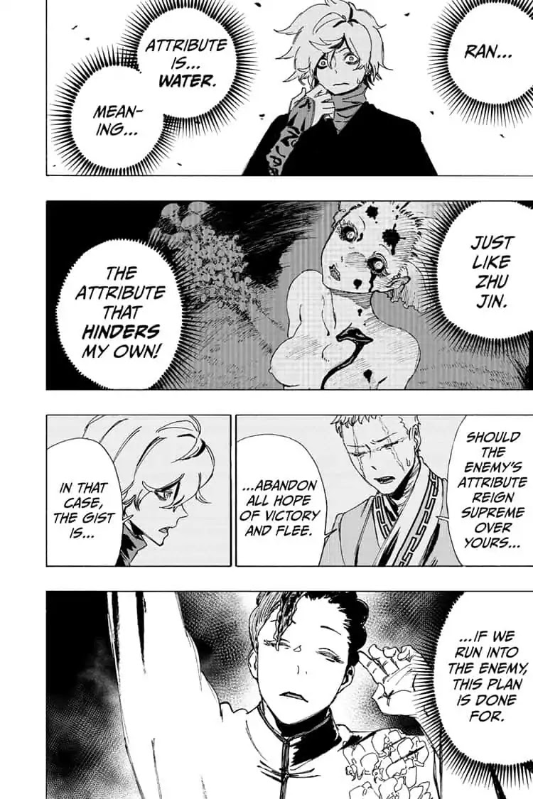 Read Hell's Paradise Manga Online