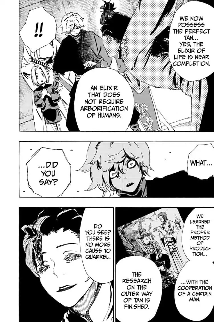 Read Hell's Paradise Manga Online