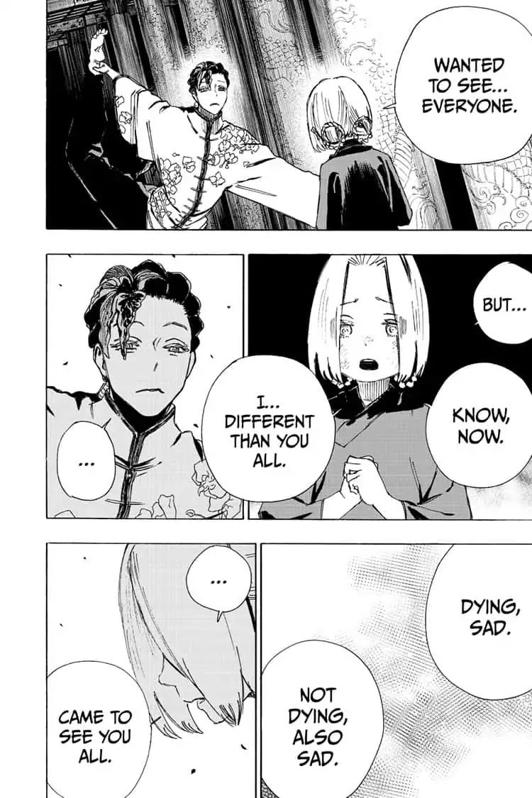 Read Hell's Paradise Manga Online