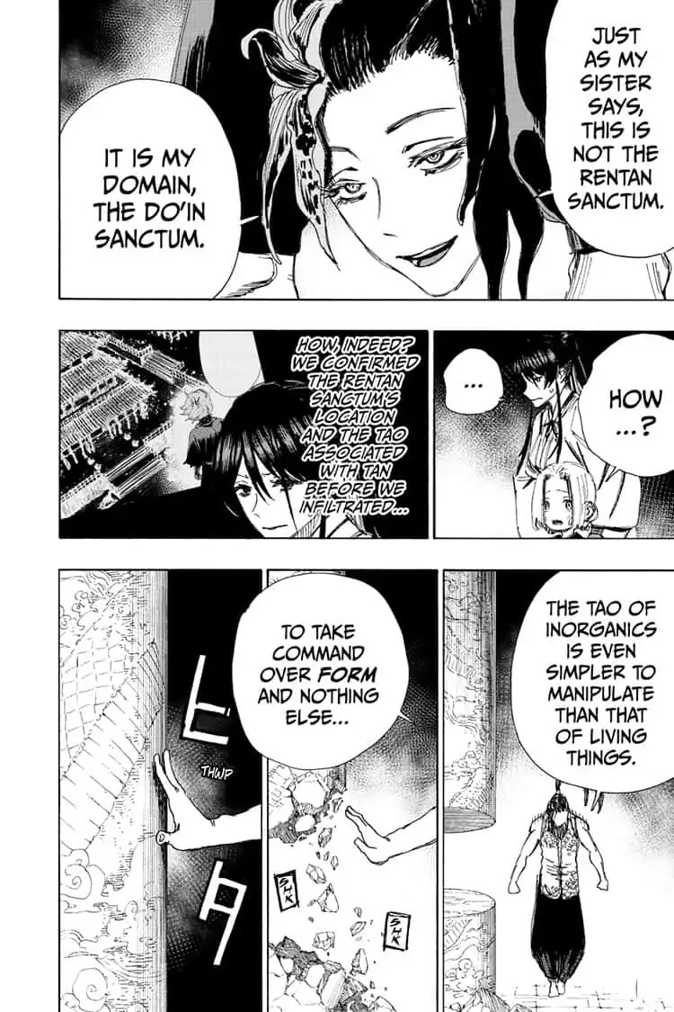 Read Hell's Paradise Manga Online