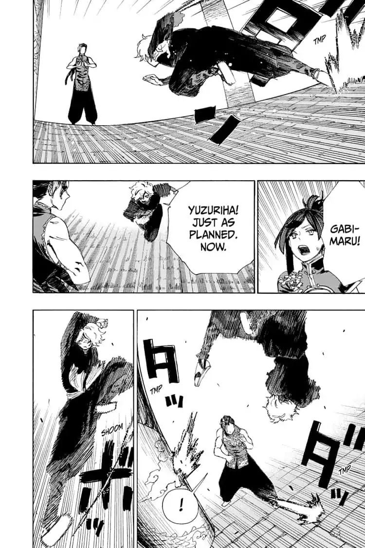 Read Hell's Paradise Manga Online