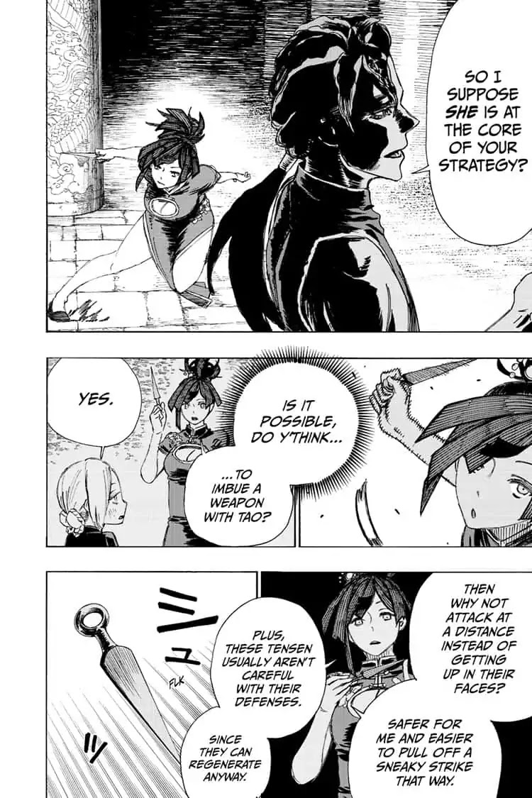 Read Hell's Paradise Manga Online