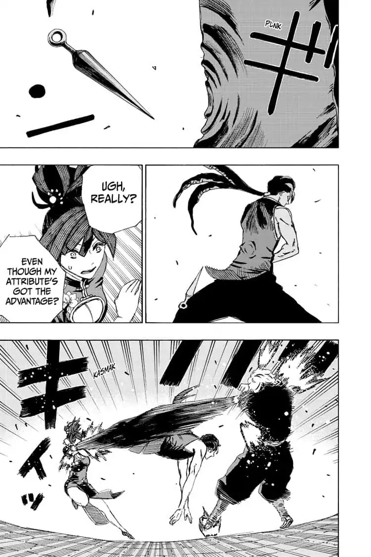 Read Hell's Paradise Manga Online