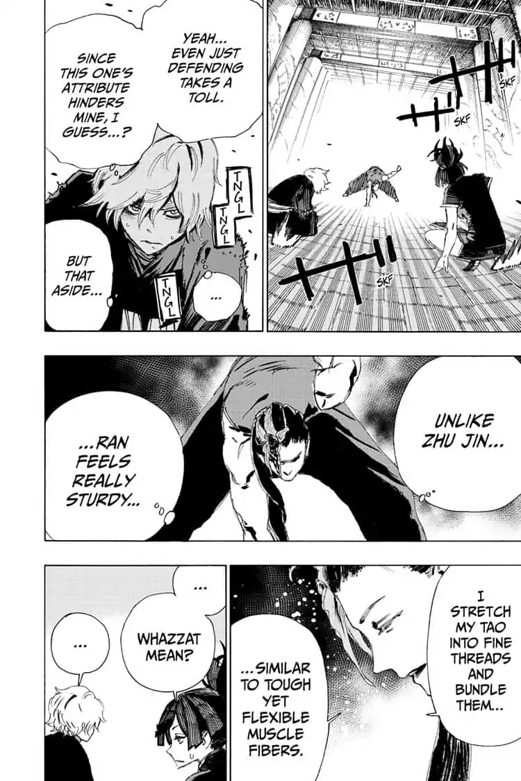 Read Hell's Paradise Manga Online