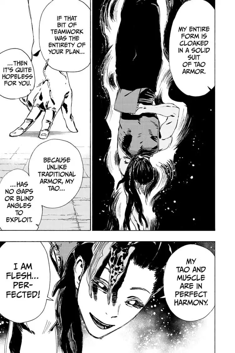 Read Hell's Paradise Manga Online