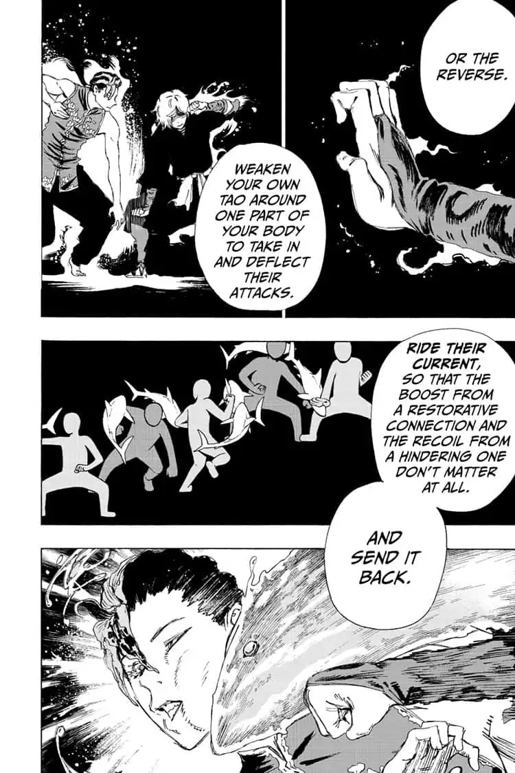 Read Hell's Paradise Manga Online