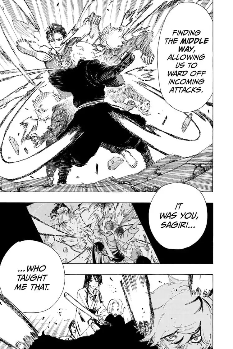 Read Hell's Paradise Manga Online