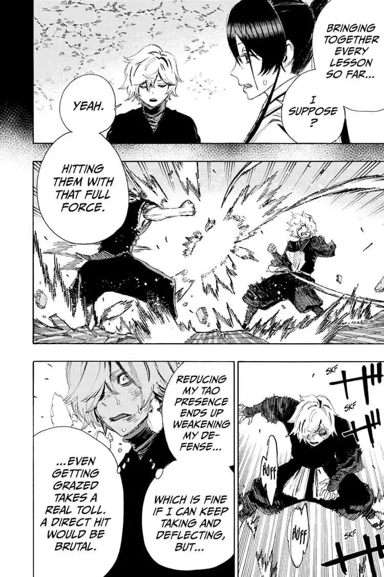 Read Hell's Paradise Manga Online