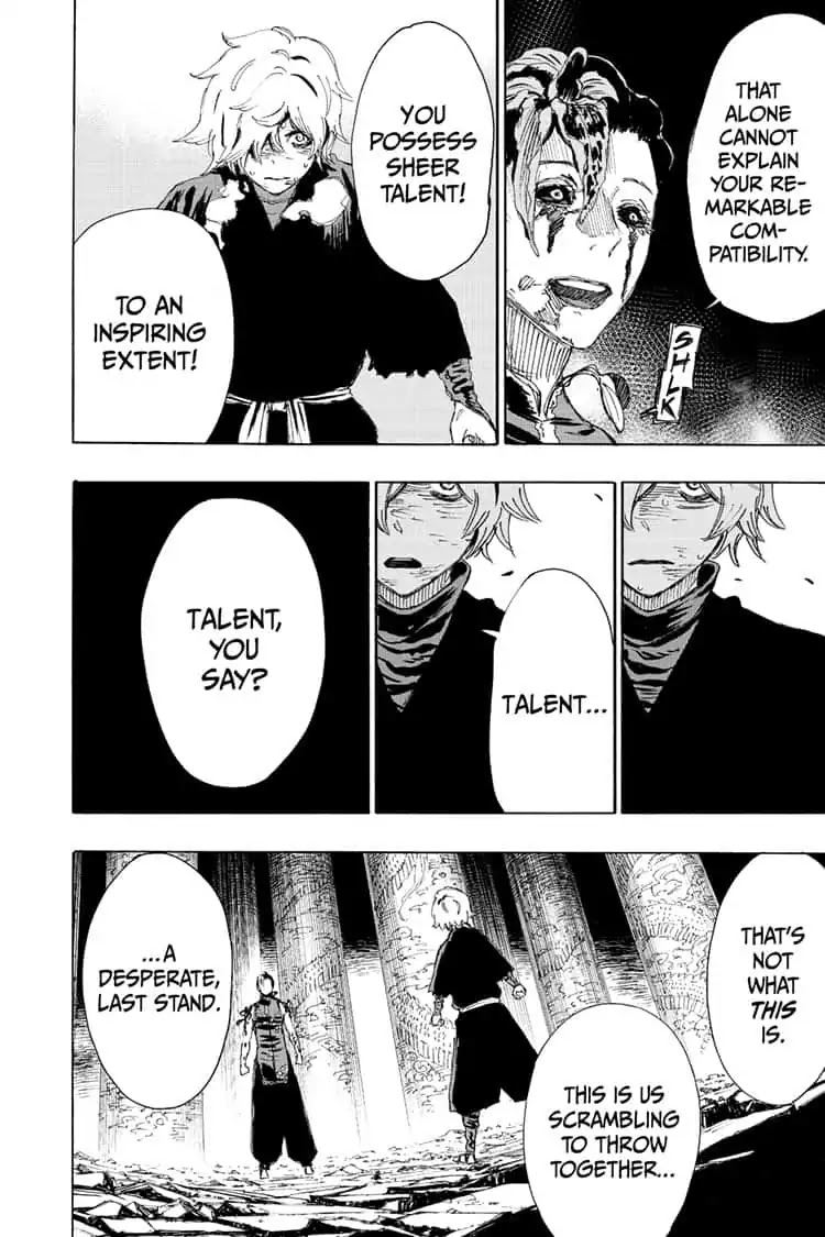 Read Hell's Paradise Manga Online