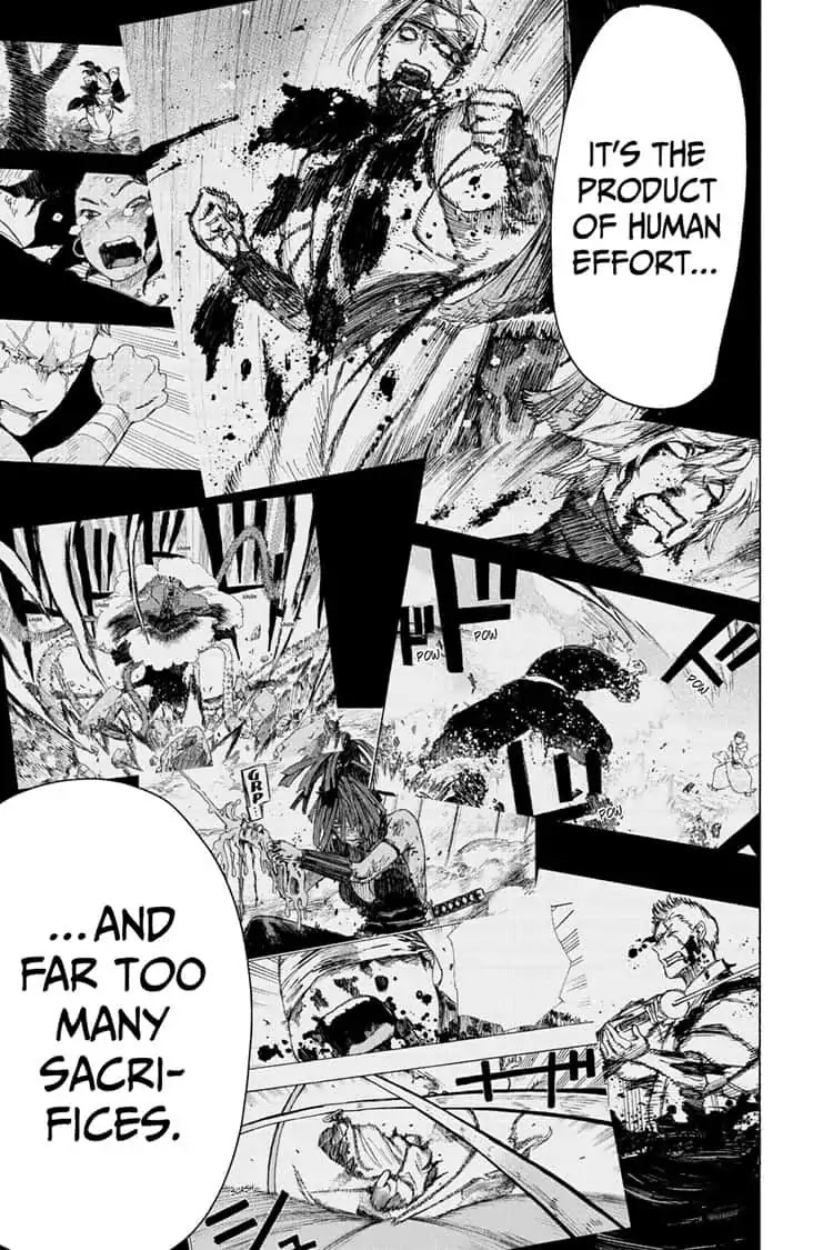 Read Hell's Paradise Manga Online