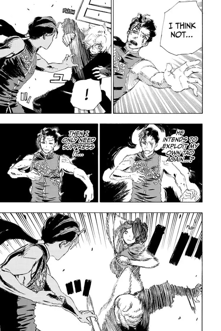 Read Hell's Paradise Manga Online