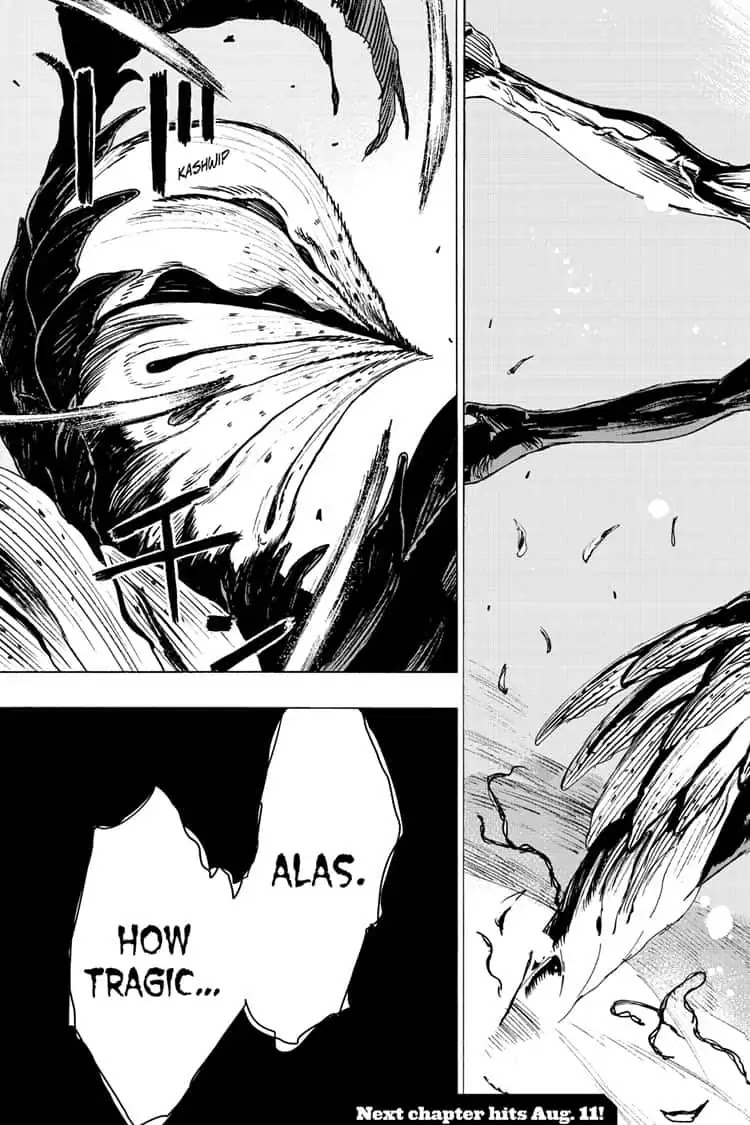 Read Hell's Paradise Manga Online