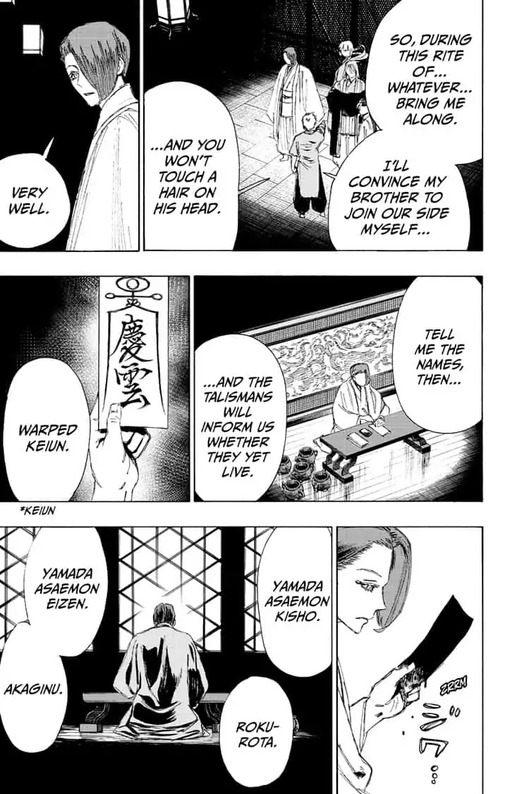 Read Hell's Paradise Manga Online