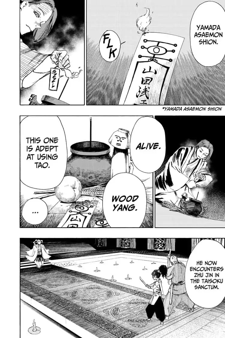 Read Hell's Paradise Manga Online