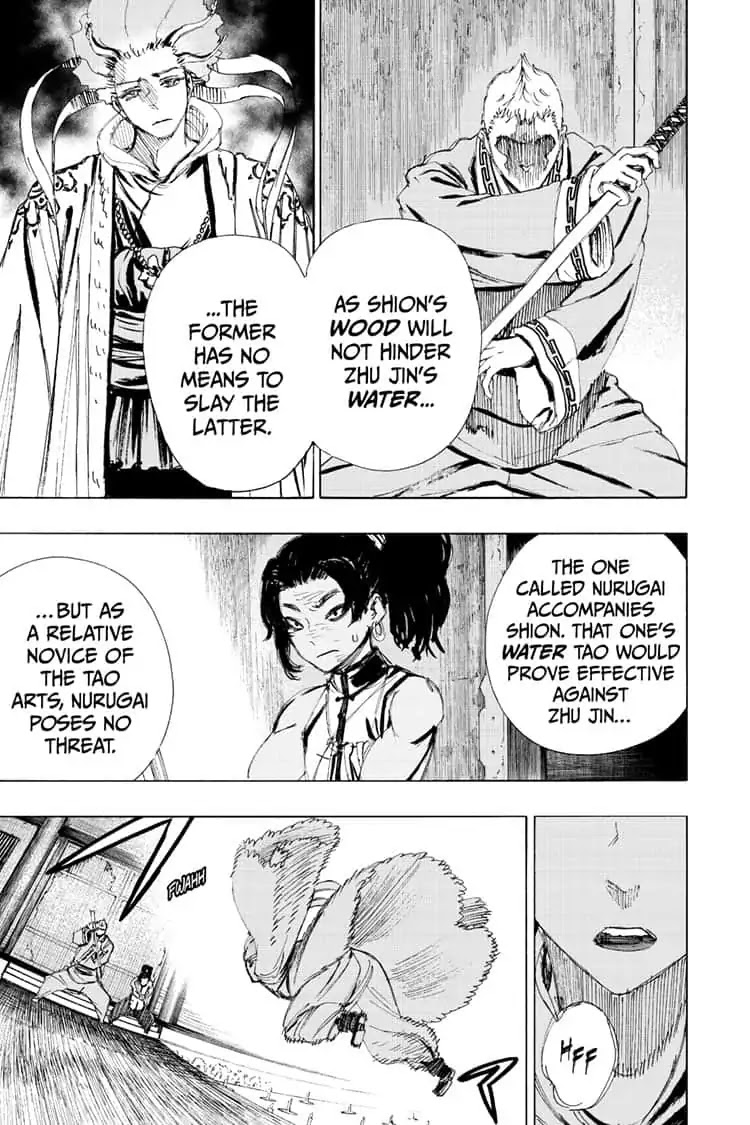 Read Hell's Paradise Manga Online