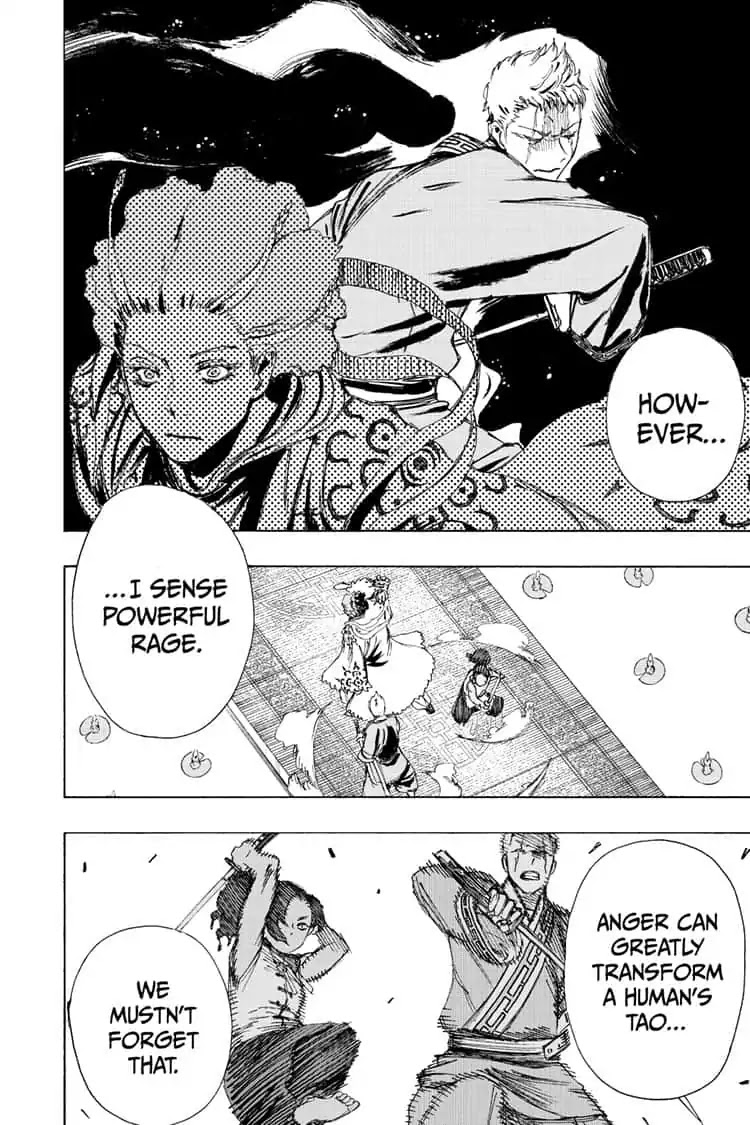 Read Hell's Paradise Manga Online